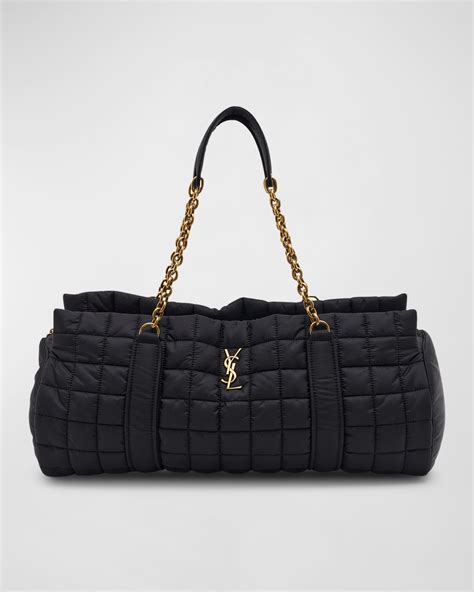 replica ysl duffle bag|st laurent gloria ysl bag.